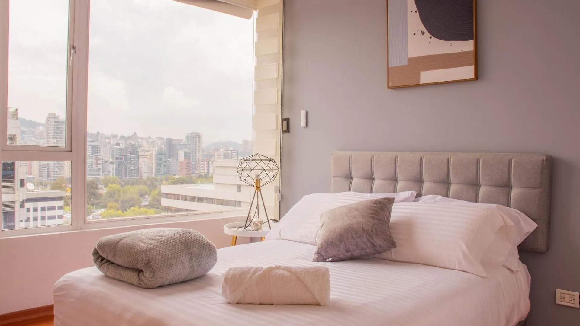 12 Floor Carolina Area Best View 2Br Cci Quito Coliving Ecuador contacts