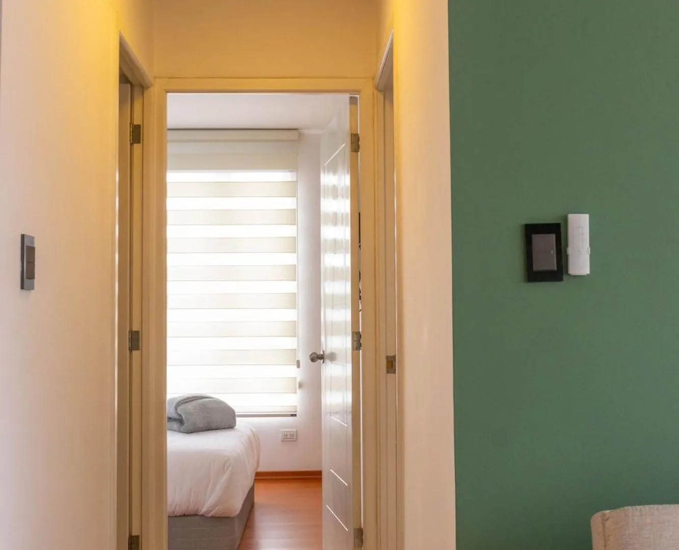 Apartamento 12 Floor Carolina Area Best View 2Br Cci Quito Coliving Ecuador