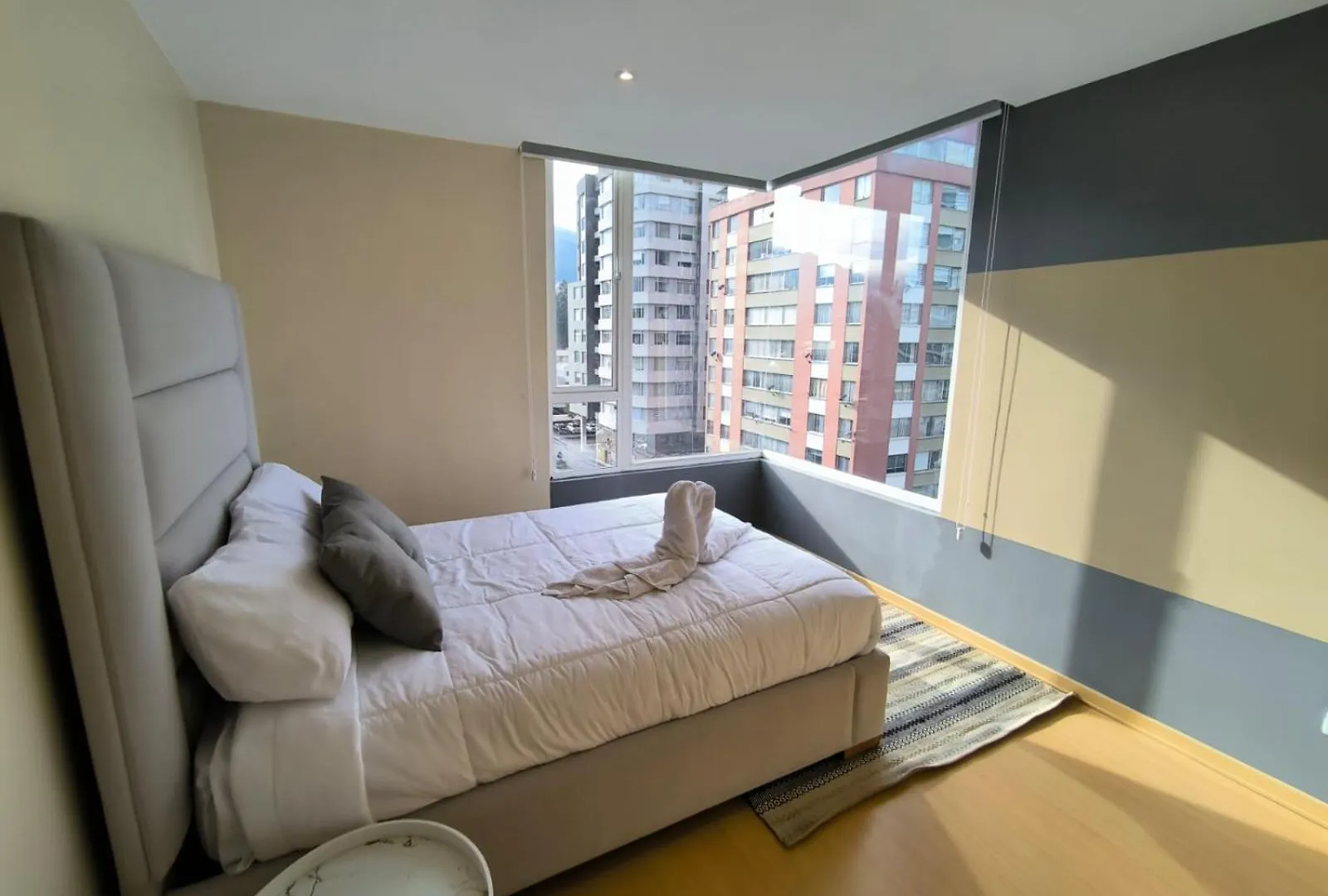 Apartamento 12 Floor Carolina Area Best View 2Br Cci Quito Coliving Ecuador