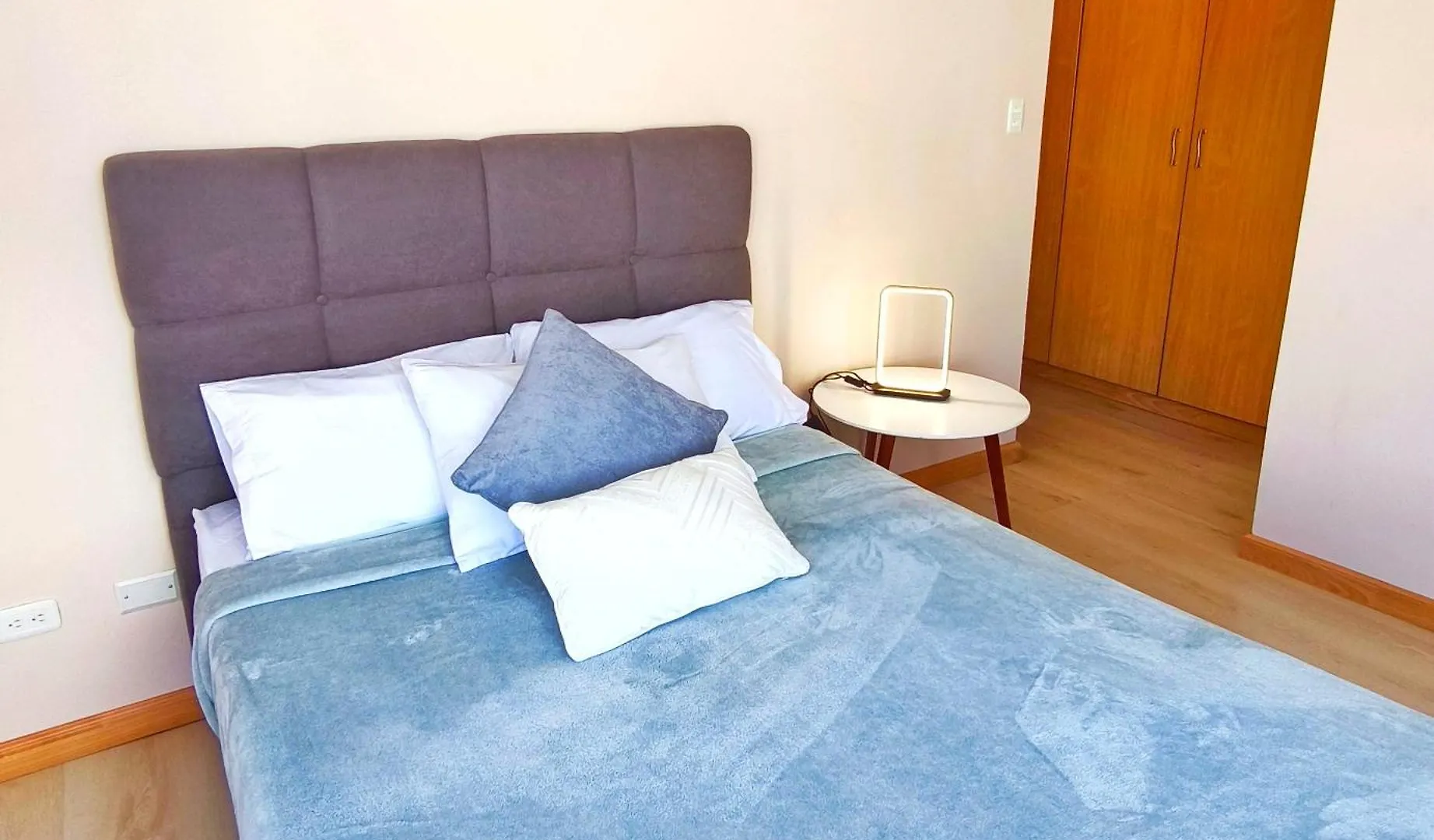 12 Floor Carolina Area Best View 2Br Cci Quito Coliving Ecuador 0*,  Ecuador